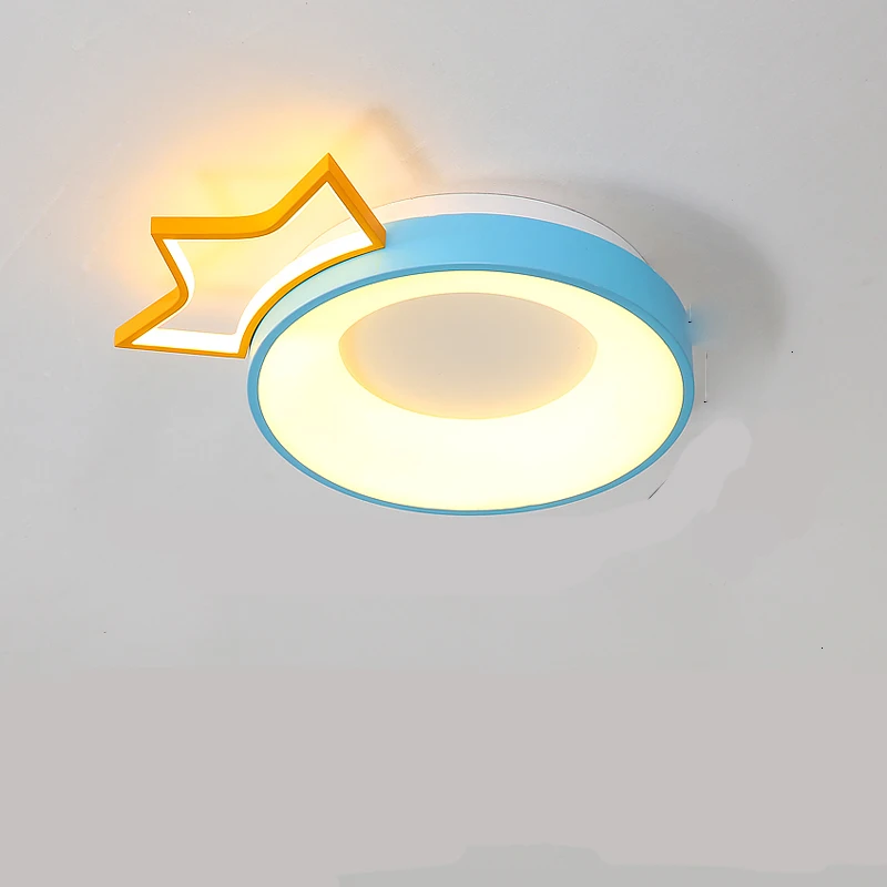 

Children Room Light Girl Angel Bedroom Lamp Led Absorb Top Light Simplicity Modern Boy Girl Room Princess Lamps And Lanterns