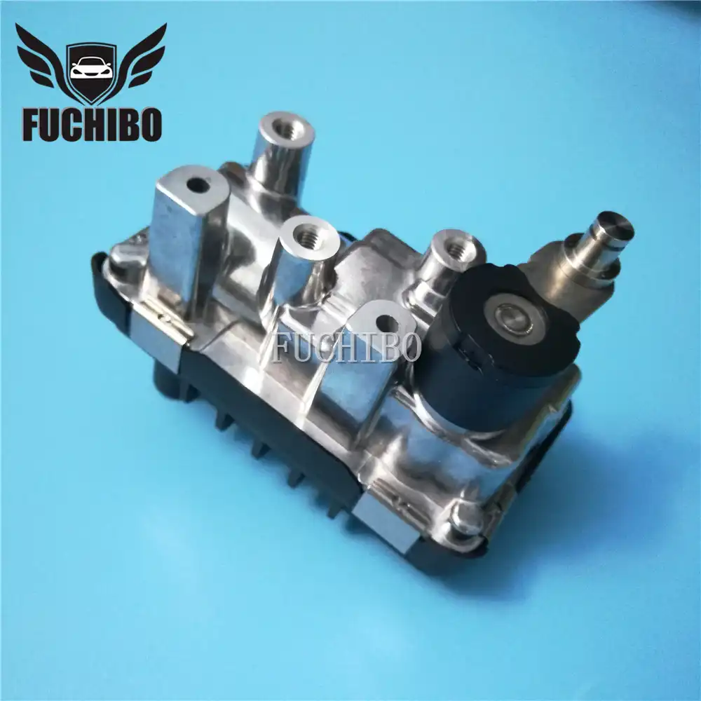 Электрический привод FUCHIBO A6420900280 765155 5007S турбо для Jeep Grand Cherokee с двигателем OM642