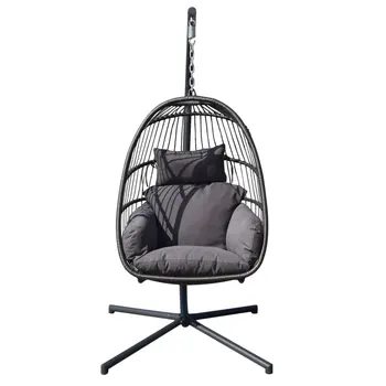 

Swing Hanging Basket Seat Cushion Thicken Hanging Chair Pad For Home Living Rooms Hanging Beds Rocking Chair Seats New