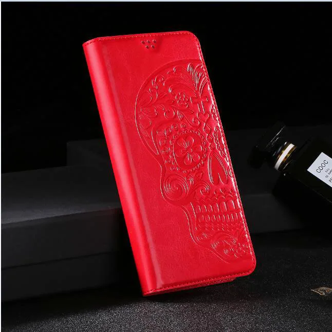 Dành Cho Huawei Honor Magic 2 Lật Da PU Bảo Vệ Điện Thoại Dùng Cho Huawei Honor Magic 2 Ốp Lưng Bảo Vệ Ví túi Coque huawei phone cover