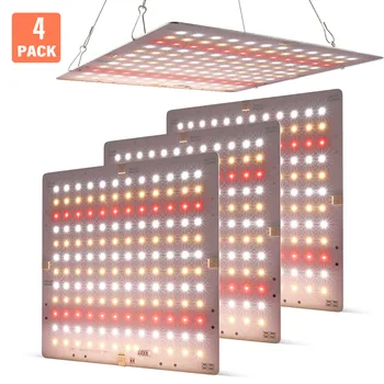 

Ultra-thin LED Grow Light 1000W 2000W 4000W Full Spectrum Quantum Tech LED Board DIY Phytolamp 36V 5A Driver for Indoor Plants