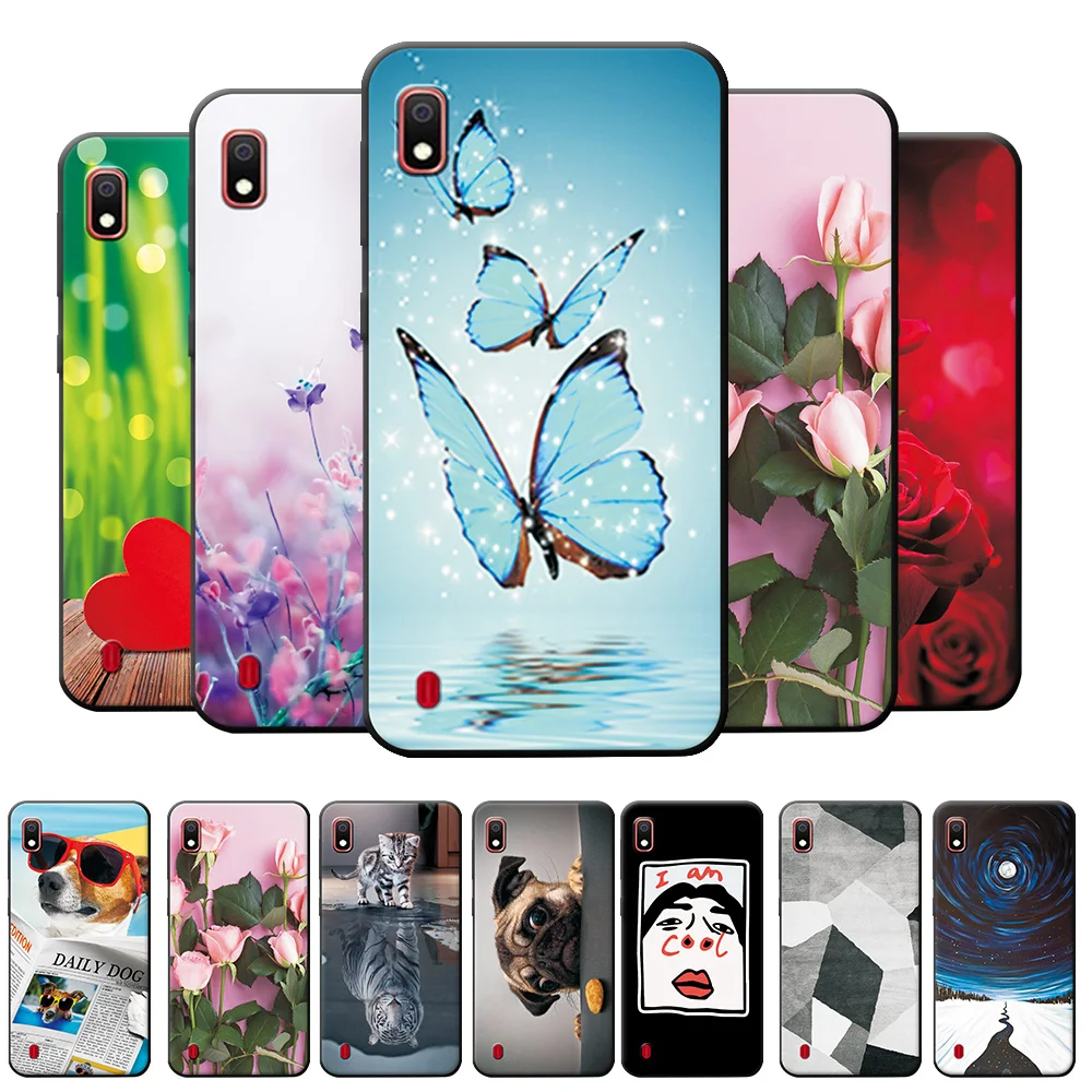 Чехол силиконовый для Samsung A10 A20 A40 A50 A60 A70 A30 A30S A50S A70S A7 2018 A750F|Бамперы| |