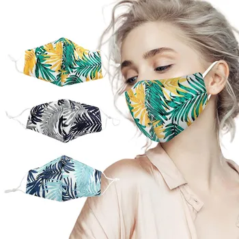 

Mascarilla Adult Casual Face Masks Washable Reusable Mouth Mask Fashion Outdoor Sports Mask Mouth Caps Washable