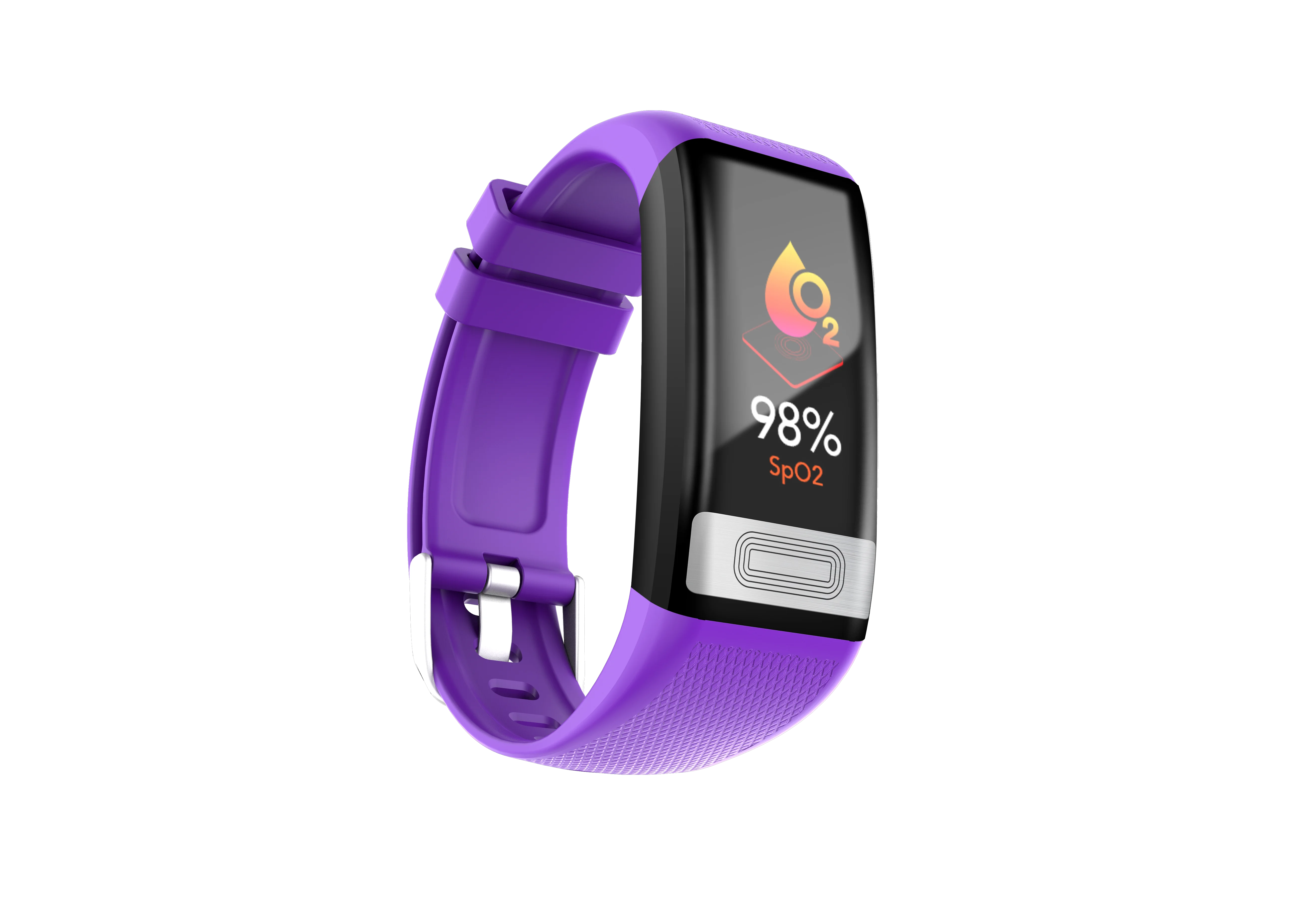 

KARUNO C20S Fitness Smart Watch Men IP68 Waterproof Smartwatch Activity Tracker Blood Pressure GPS Watch Oxygen Monitor