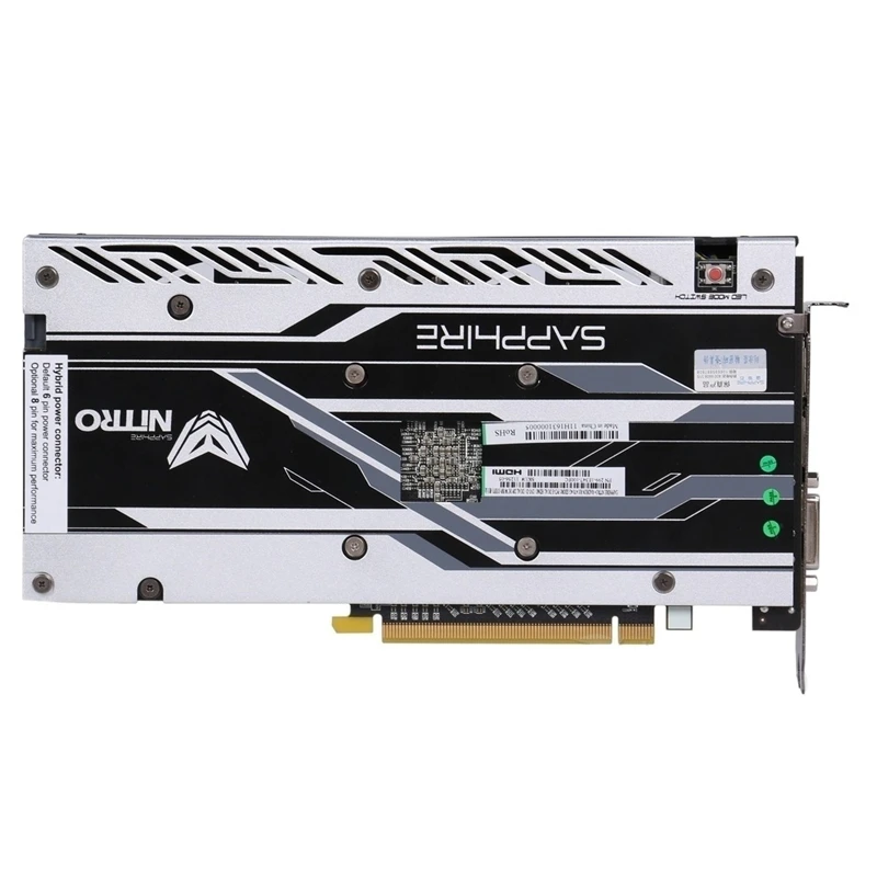 Reviews  Original SAPPHIRE RX 470 8GB Graphics Cards GPU AMD Radeon RX470 8G Video Cards PC Desktop Computer