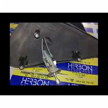 

189361 Left rearview mirror Seat Cordoba Saloon (6k2) *