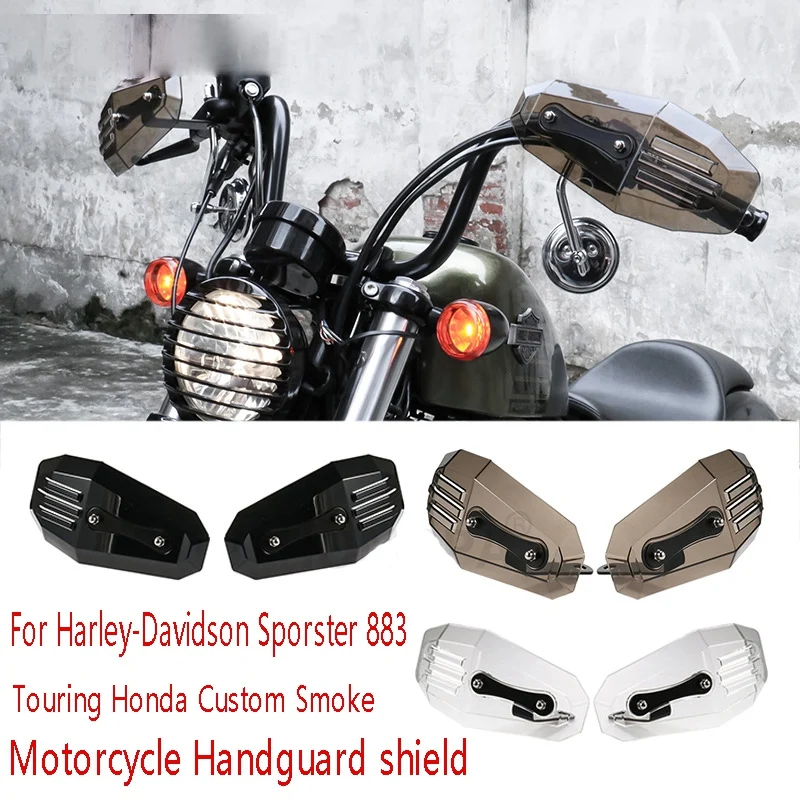Защита на лобовое стекло мотоцикла для Sportster 883 Touring Honda Custom |