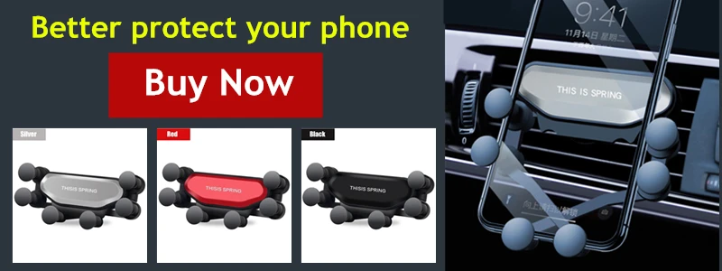 SYRINX Универсальный Автомобильный держатель для мобильного телефона, подставка для iPhone X, huawei mate 10 lite, смартфон, без магнитной Авто поддержки