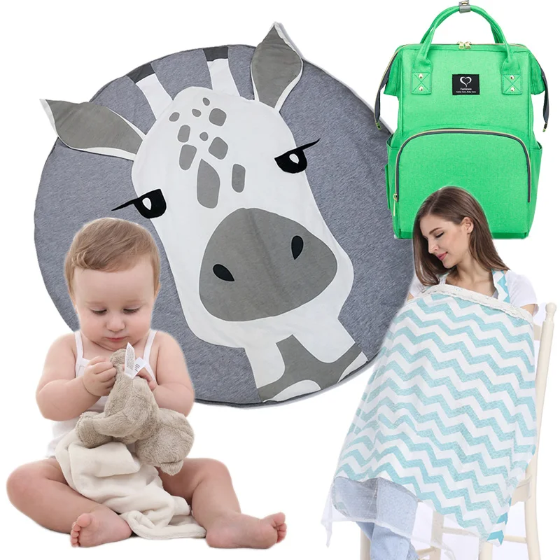 baby nursing items