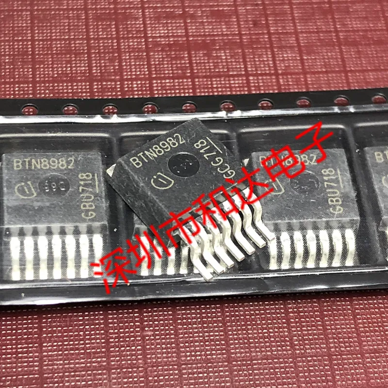 BTN8982 TO-263