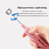 Electric Gouache Paints Mixer/Stirrer/Agitator Student/Artist Pigments Fast Stir Even Toning/Stirring/Blending/Color Mixing Tool 6