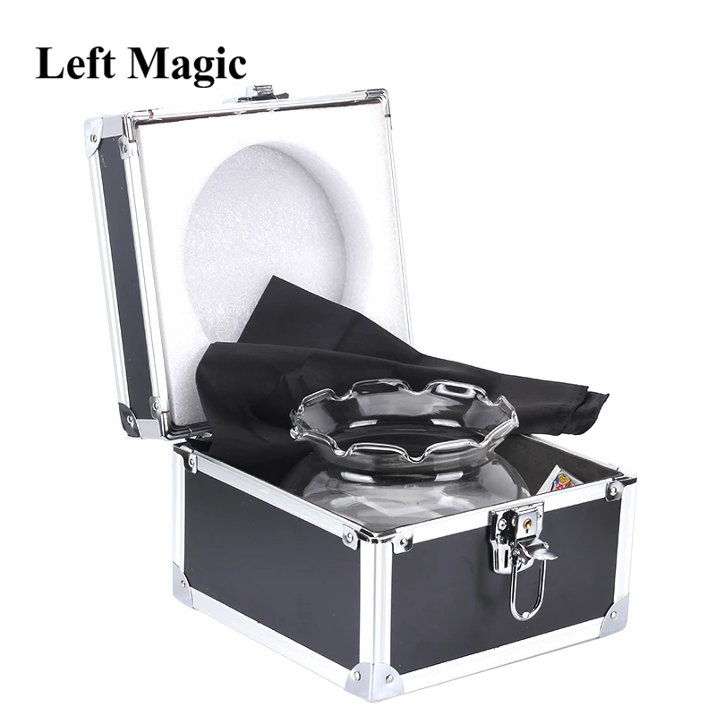 Рисунок 3 - Волшебная Чаша в виде золотой рыбки от J.C. Фотофокусы