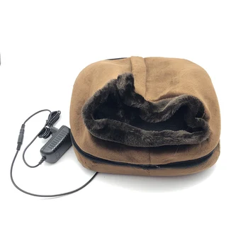 

28w 2-in-1 Foot Massager Multifunctional Automatic Foot Warmer Heating Massage Machine 62X41X65.5cm EK-New