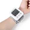 Medical Digital Equipment Wrist Blood Pressure Monitor Automatic Sphygmomanometer Tensiometro Heart Rate Meter BP Tonometer ► Photo 1/6