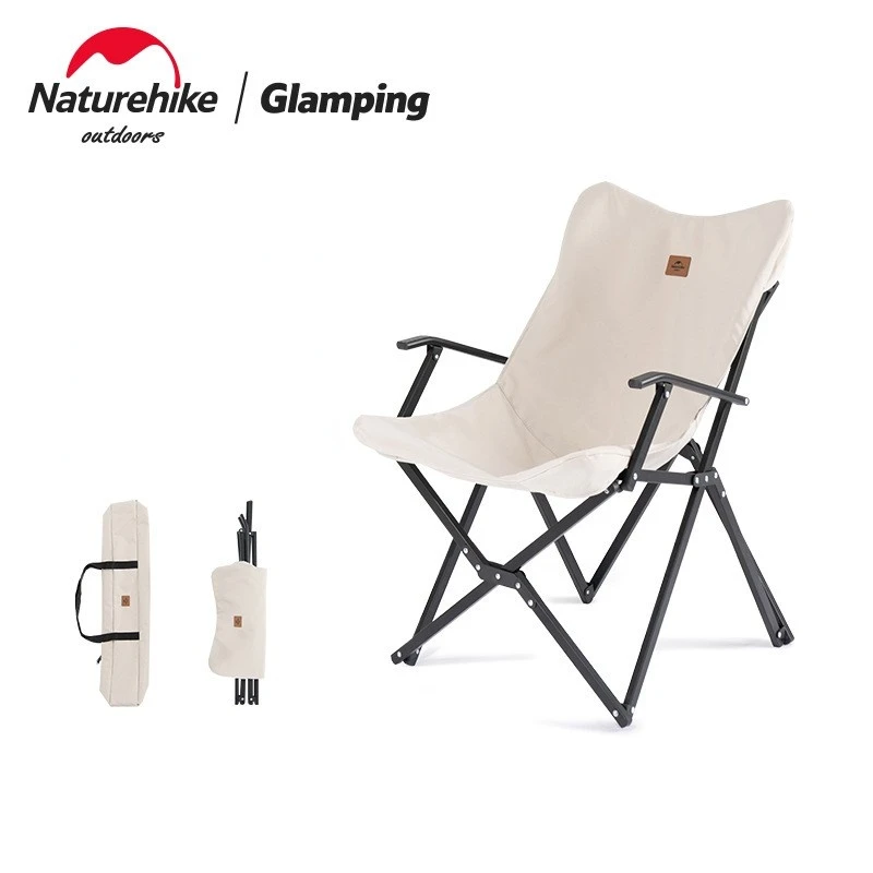 Meetbaar Land Assert Naturehike Outdoor Opvouwbare Maan Lichtgewicht Fauteuil Camping Stoel  Vissen Stoel Vouwen Relax Stoel|Camping Stoel| - AliExpress