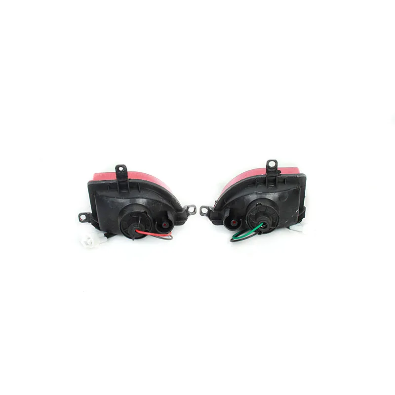 Car Rear Bumper Lamp Fog Light Reversing Taillight for DFSK Dongfeng Sokon K07 Mini Bus Van Cargo Left and Right Side