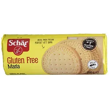 

Dr. Schar Galleta Maria Galletas - 200 gr - [pack de 3]