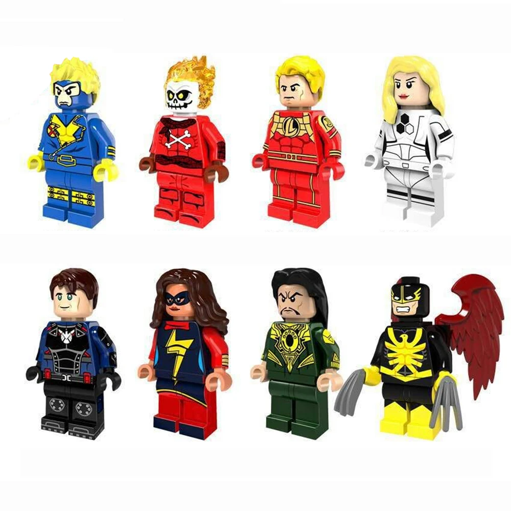 aliexpress avengers lego