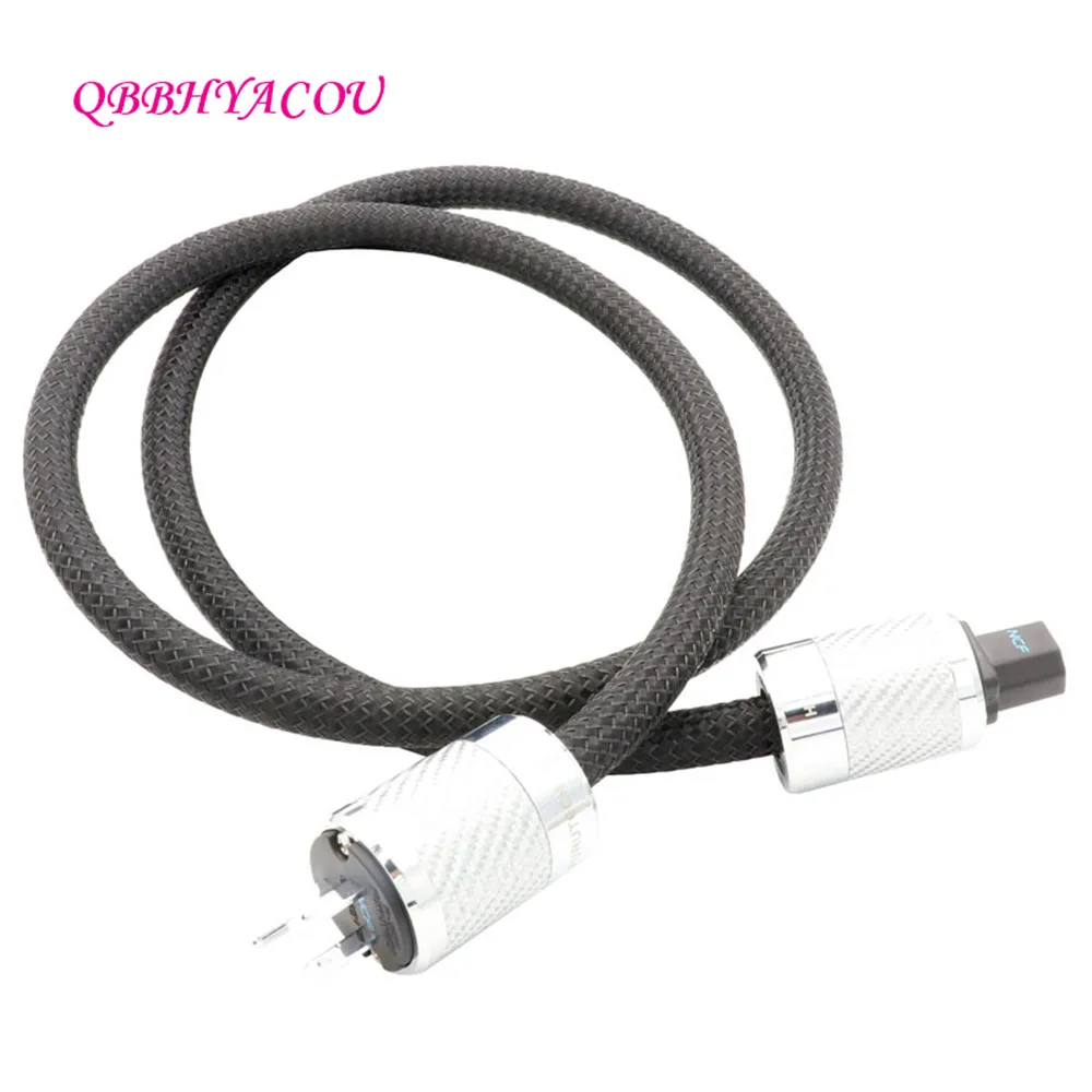 HIFI Furutech FI-E50 / FI-50 NCF Nano Plug &amp Viborg VP-1501 VP1501 Power Supply 99.998% OFC Oxygen Free Copper | Электроника