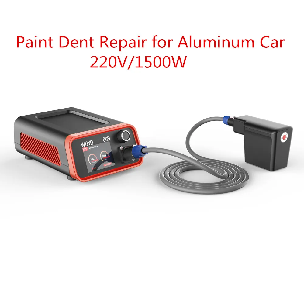 

WOYO PDR009 Car Body Repair Tool Paint Dent Repair Tool for Removing Aluminum Auto Body Dents