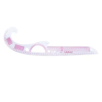 

9pcs Sewing French Curve Ruler Measure Dressmaking Tailor Drawing Template Craft Tool Set