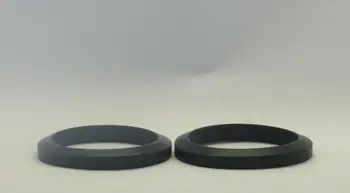 

2x LA CIMBALI GROUP SEAL/FILTER HOLDER GASKET 71x56x9mm HIGH TEMPERATURE