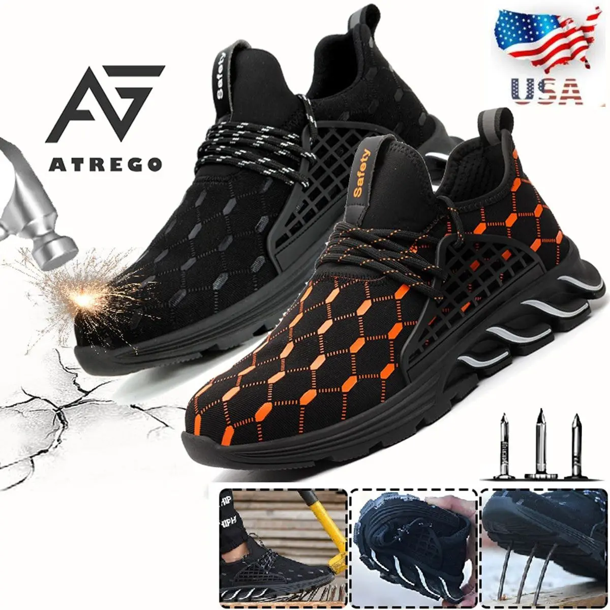 atrego boots