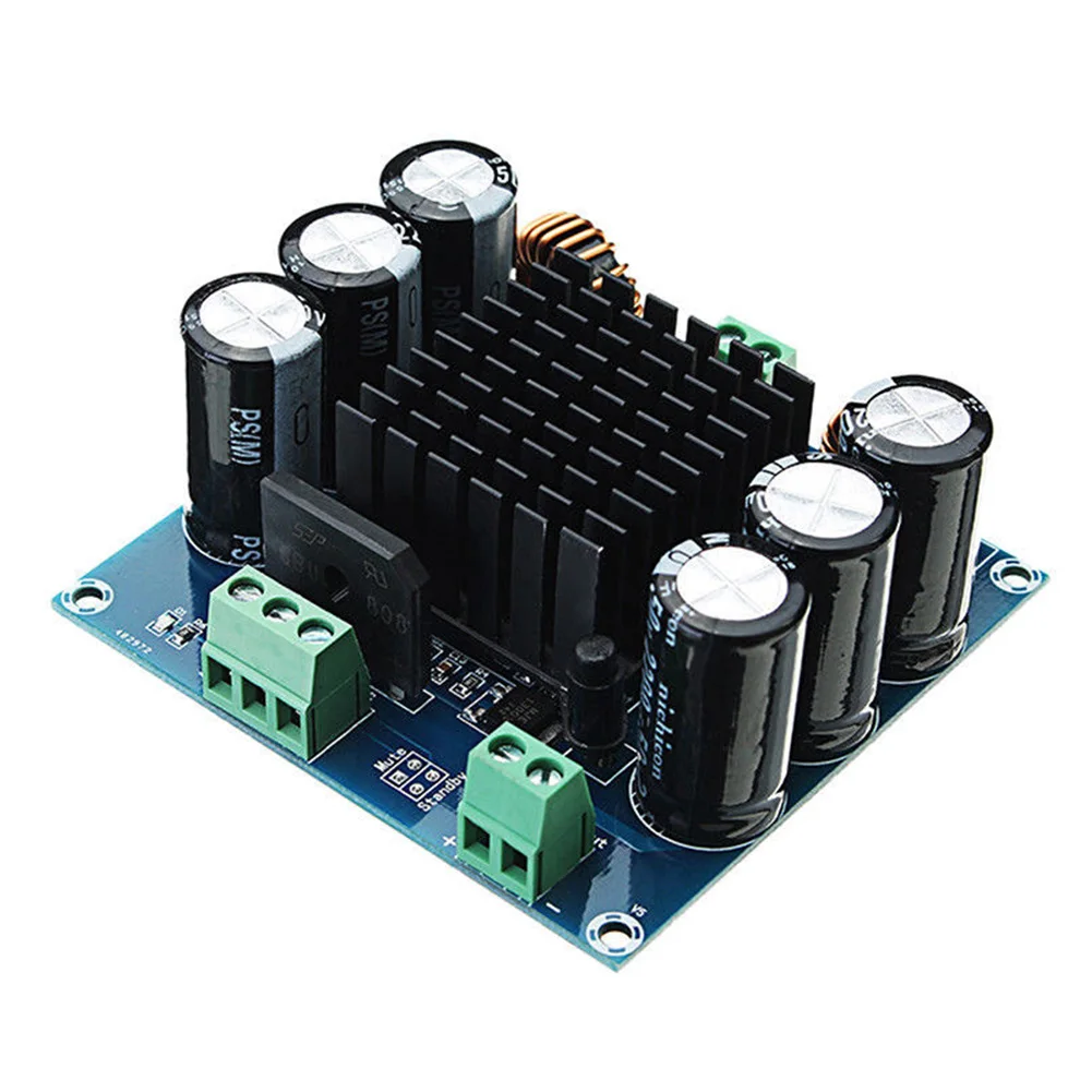 TDA8954TH 420 Вт высокой мощности Мощность цифровой аудио стерео Core стабильный подойдет как для повседневной носки, так канала Аксессуары усилителя Замена материнской платы сабвуфер аудио