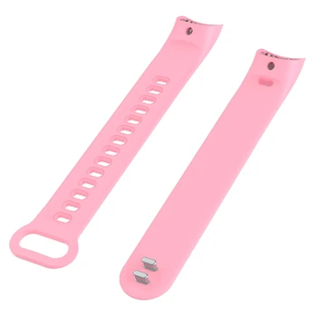 

Sports Silicone Bracelet Strap Wristband For Huawei Honor 3 Smart Watch Band R9JA