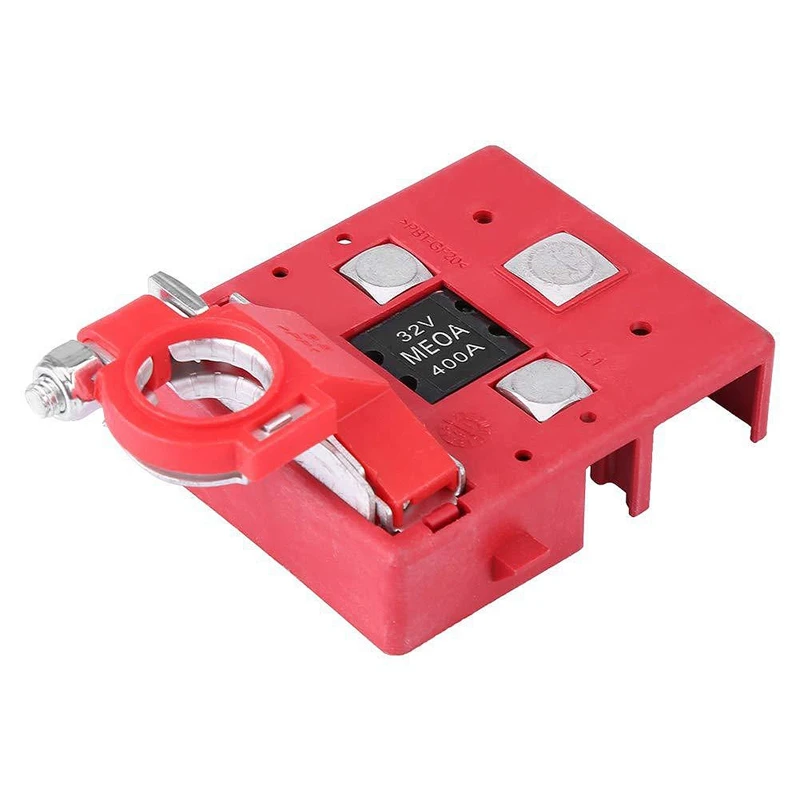 32V 400A автомобиля Quick Release плавленого Батарея зажима распределительного шкафа зажим для наращивания волос
