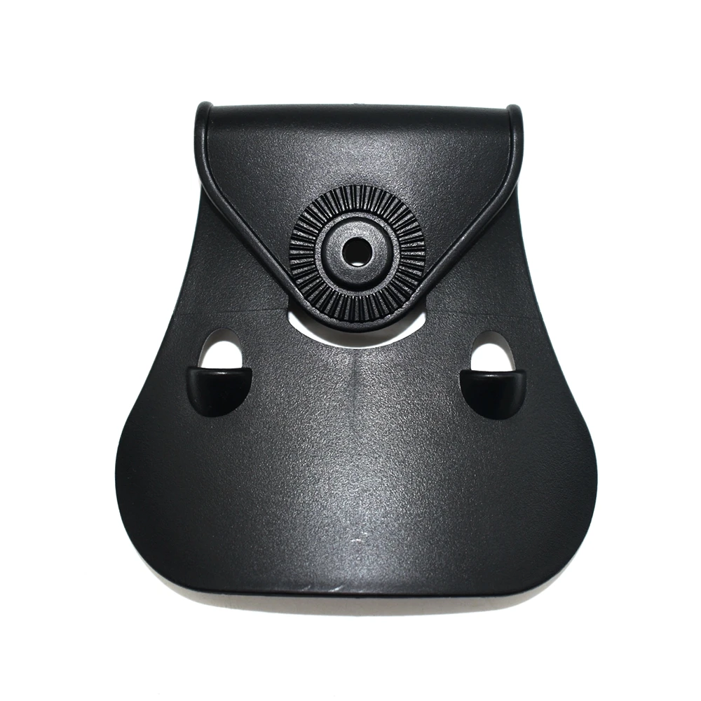 360 градусов IMI Gun Holster платформа Glock17/Beretta M9/PX4/1911 поясной ремень кобура Чехол