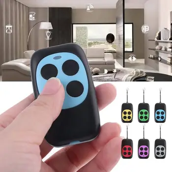 

433MHz Garage Door Copy Remote Control Wireless RF Controller Cloning Duplicator