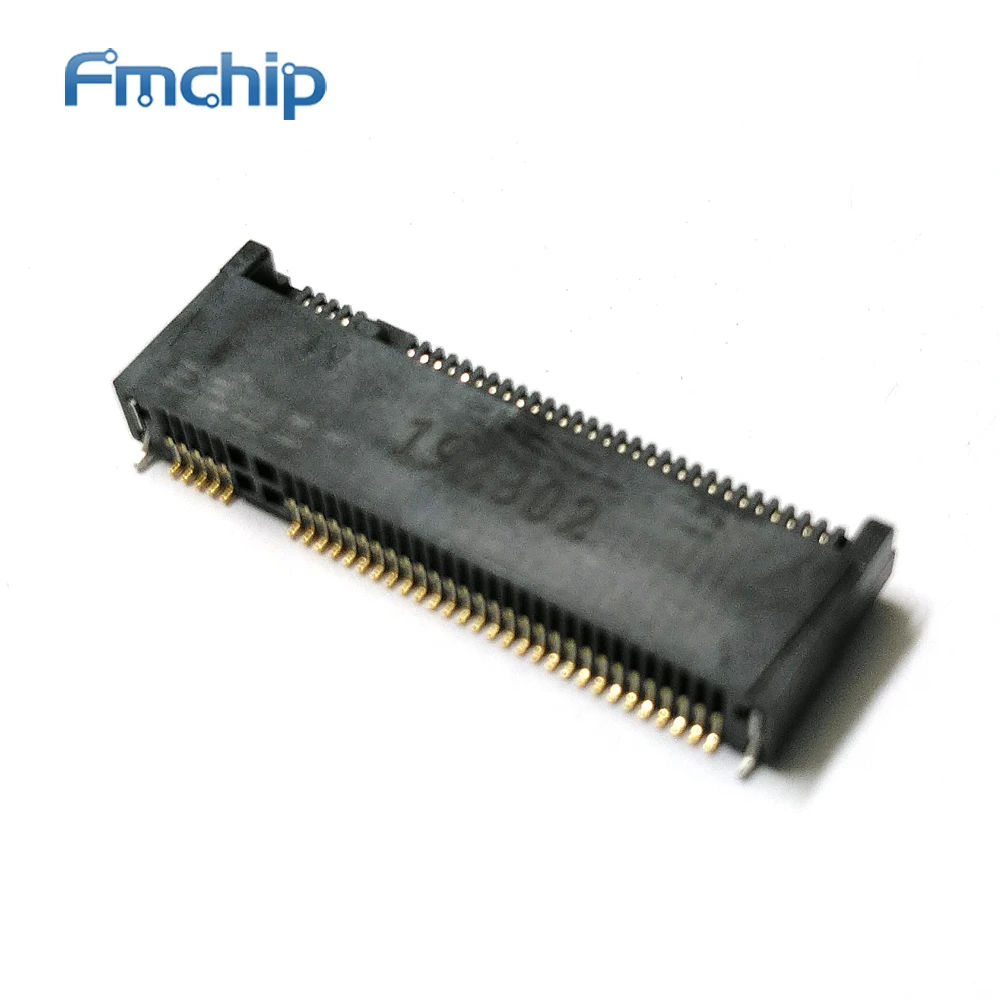 FMchip APCI0079-P005A M.2 67P M KEY H = 3 2 NGFF корпус гнезда 192302 | Обустройство дома
