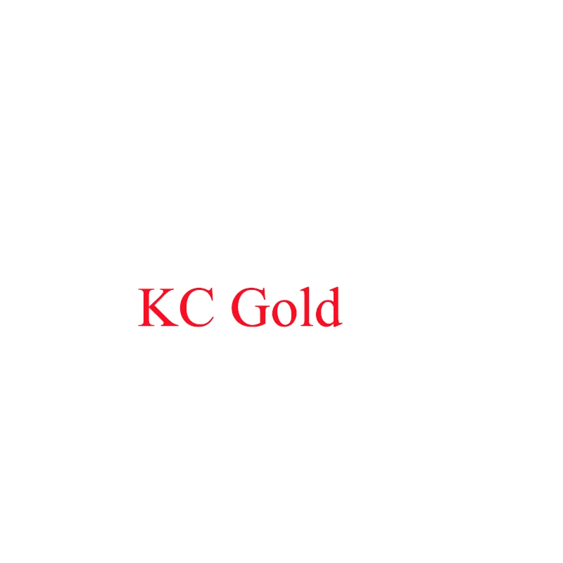 kc gold 50 шт., 15, 20, 25, 35, 40 мм, золото, серебро, двойной цилиндр, серьги, соединяющиеся для изготовления ювелирных изделий, серьги, шпильки, фурнитура для самостоятельного изготовления - Color: kc gold