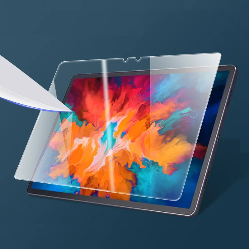 VETRO TEMPERATO 3MK Pellicola Protettiva per Lenovo Tab P11 Pro Gen 2 | Antigraffio, Anti-impronte - Facile