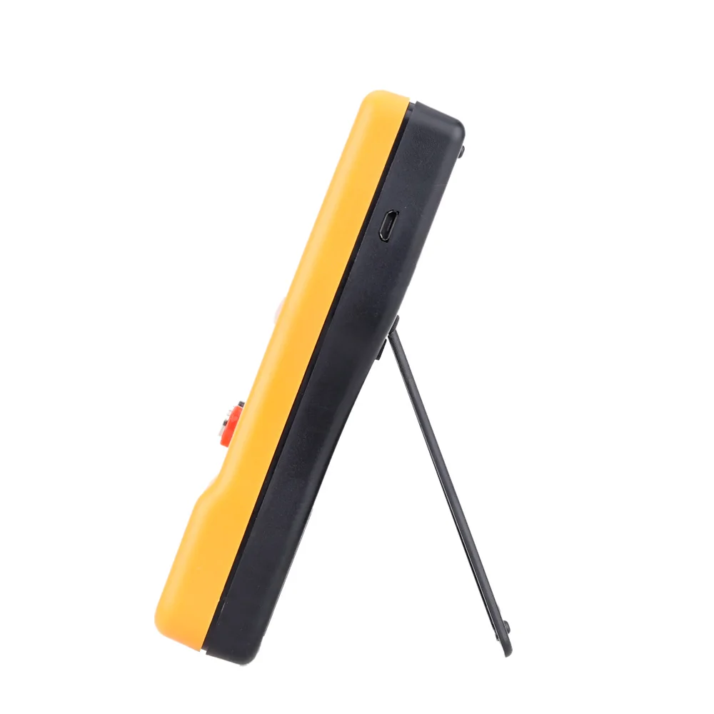 M6013 High Precision Capacitor Meter Professional Measuring Capacitance Resistance Capacitor Circuit Tester Measurement tools capacitor tester inductance and capacitance meter