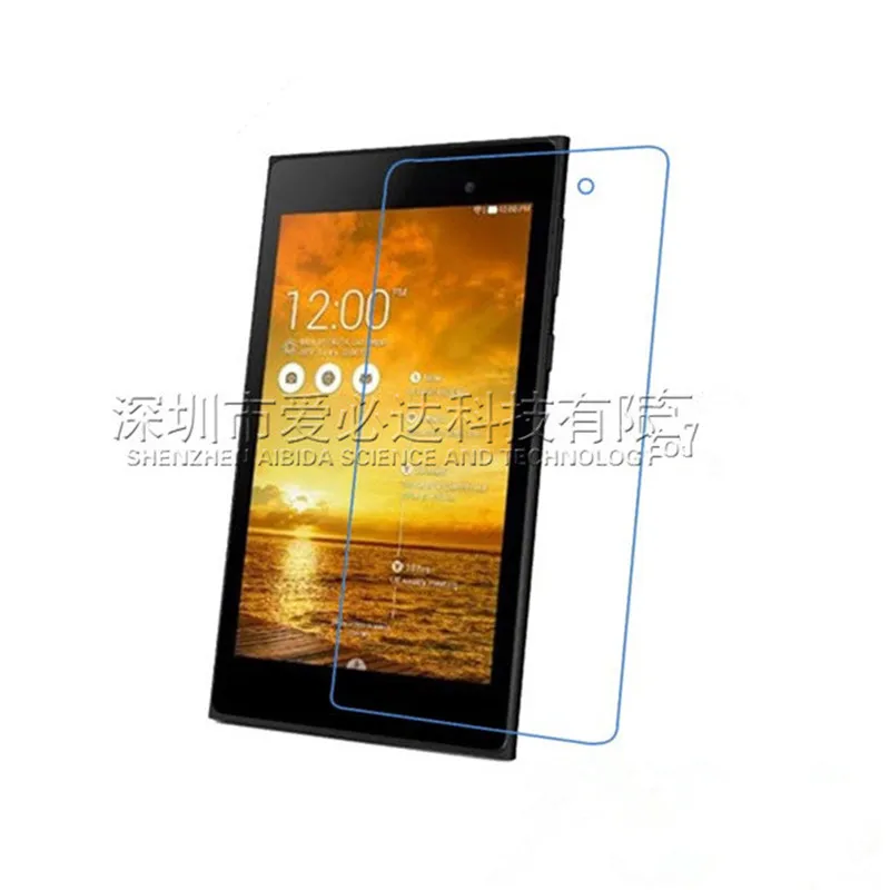 Tablet Premium Tempered Glass For Asus Memo Pad 7 ME572 C/CL inch PC No Fingerprint Screen Protector | Компьютеры и офис