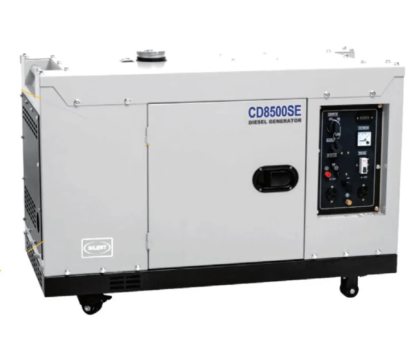

3.5kw High Quality Portable Gasoline Generator