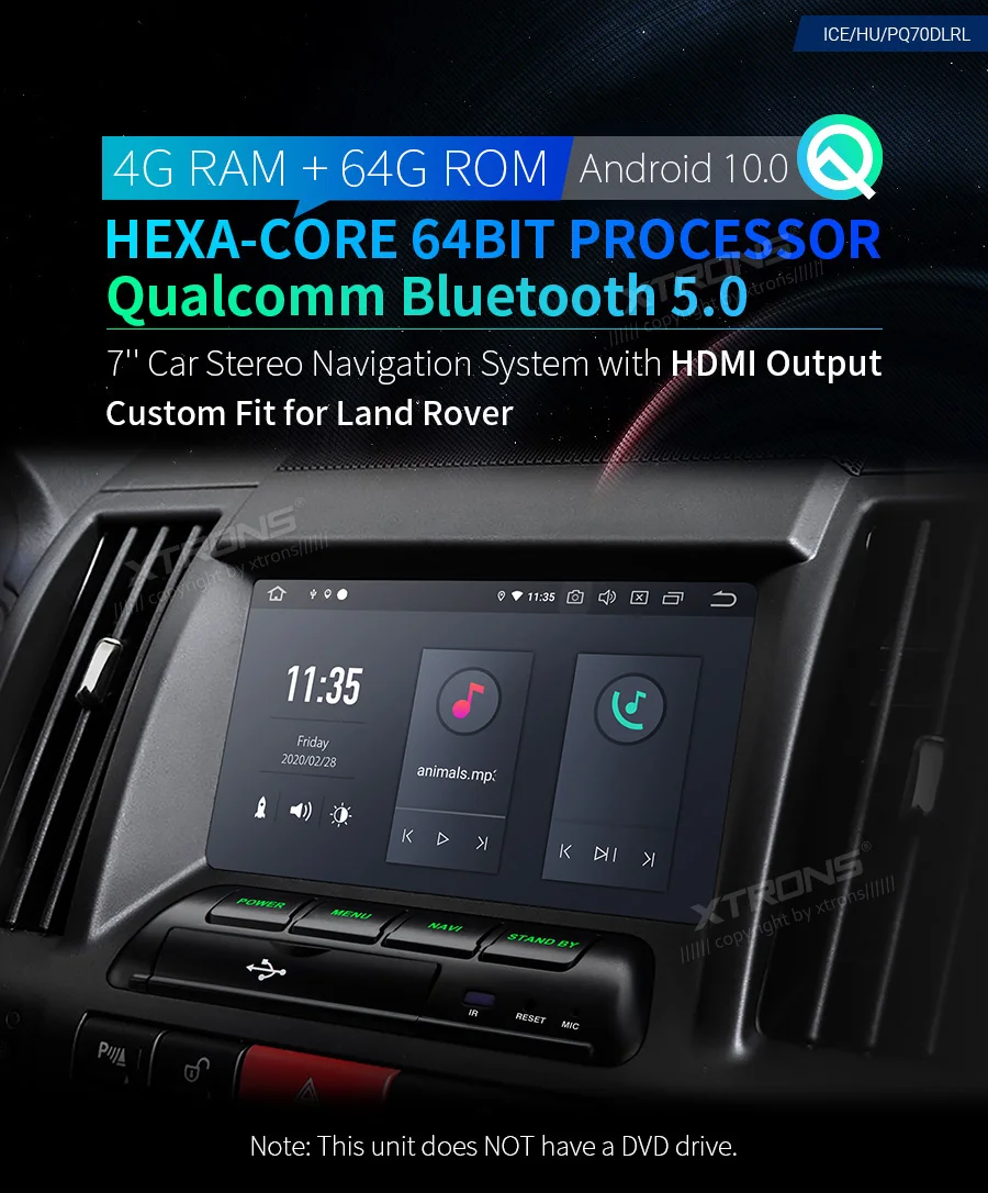 PQ70DLRL-1