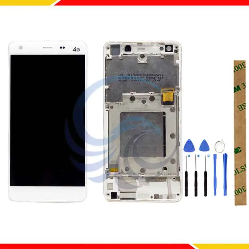 

LCD For UHANS S1 LCD Display Screen With Touch Screen assembled