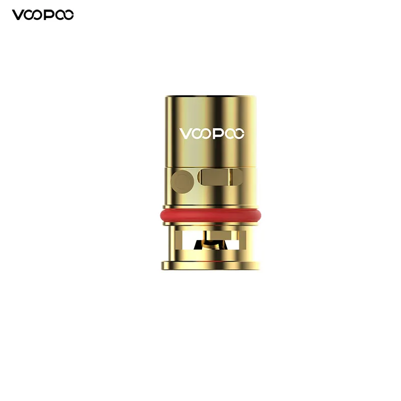 5 шт./20 шт. Voopoo PnP RBA 0.6ohm Vape катушка головка для Vinci/Vinci R/Vinci X Vape комплект катушка для электронной сигареты