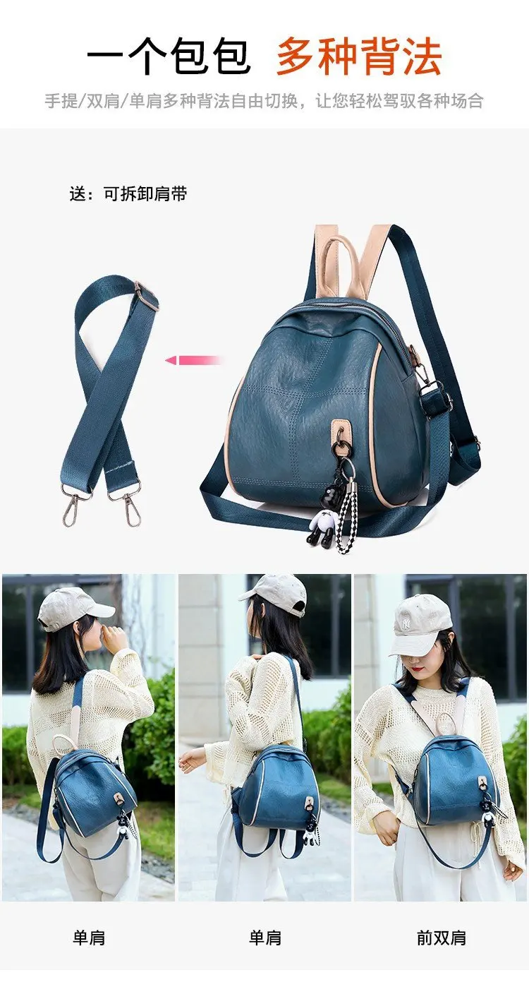 Стиль Spiraea Doll Shell-style многофункциональная женская сумка через плечо Amoy поставка товаров через границы зарубежные Тра