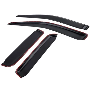 

Weathershields For Holden Rodeo 2003-2008 Window Door Visors Windshields