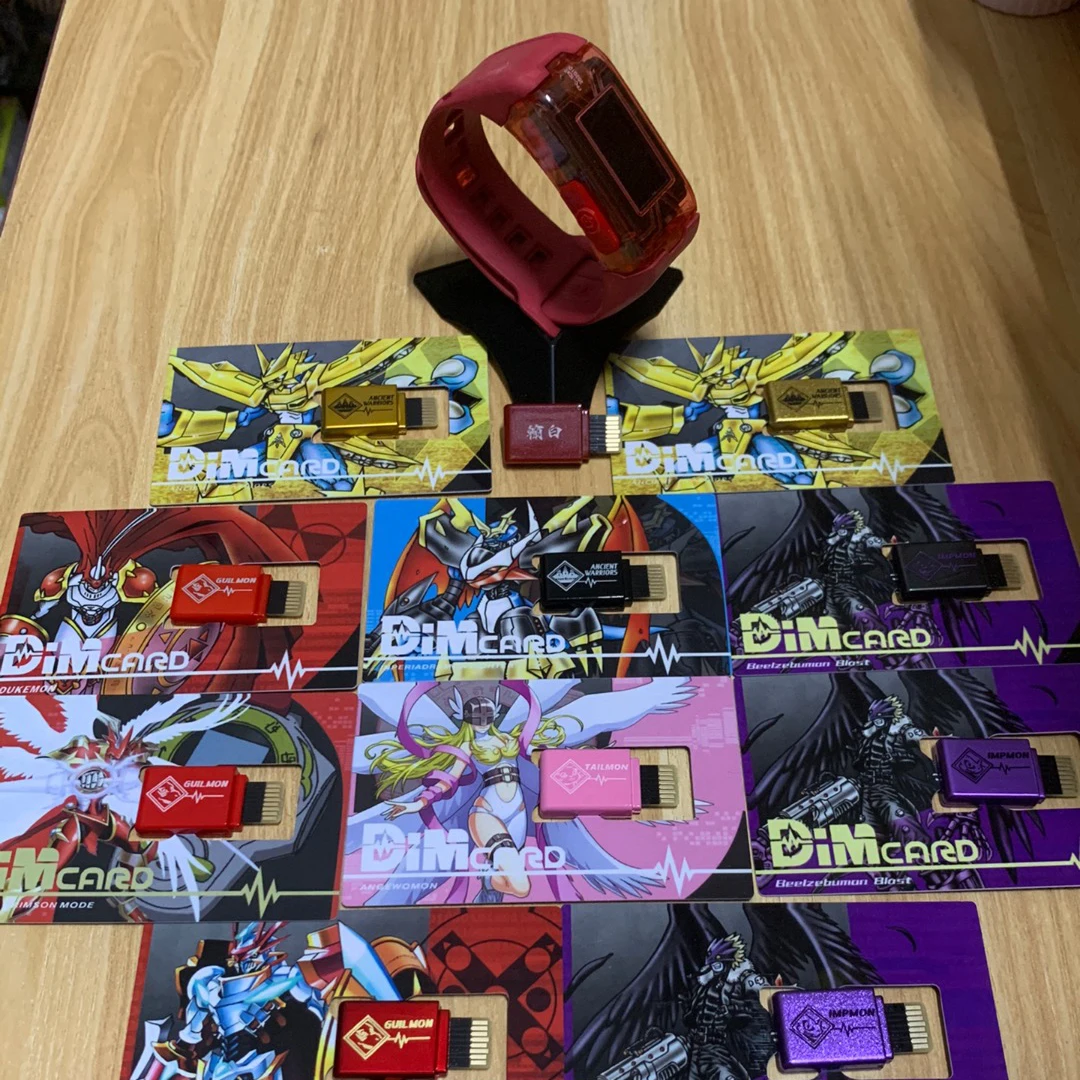Приключения Digimon машинка тираннозавра дукэмон гильмон барангон PB ограниченное