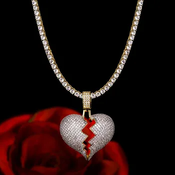 

Accking Rock Custom Circle Photo Medallions Necklace & Pendant Tennis Chain rope Chain Cubic Zircon Men's Hip hop Jewelry