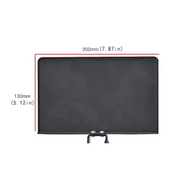 

200x130MM Sound Card Tray Live Broadcast Microphone Rack Stand Phone Clip Holder