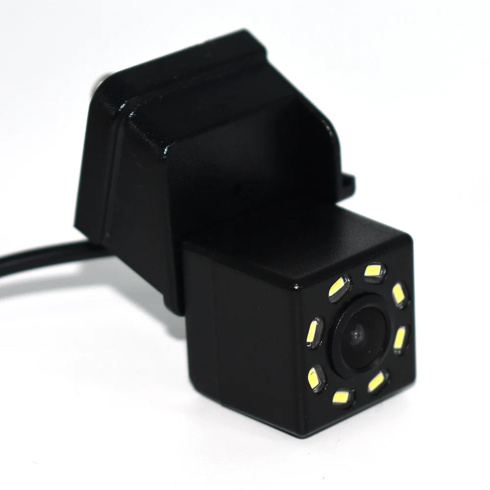 ZJCGO HD CCD Автомобильная камера заднего вида для парковки ночного видения Водонепроницаемая камера для Honda City Grace Ballade GM6