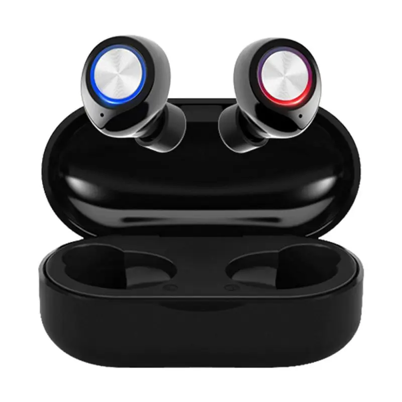 2020 Hot Wireless Headphone Earphone Bluetooth 5 0 HiFi Stereo Headset Handsfree Call Sport Dual Earbuds Built in HD Mic