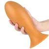 Super Huge Anal Balls Butt Plug Big Dildo Male Prostate Massager Dilatodor Anus Stimulator Anal Expander Sex Toys For Woman Men ► Photo 2/6