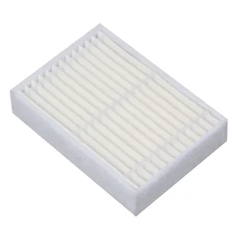 

10PCS Robotic Vacuum Cleaner Filter Replace For Midea MVCR03 VCR15 VCR16 Highly Match With The Equipment